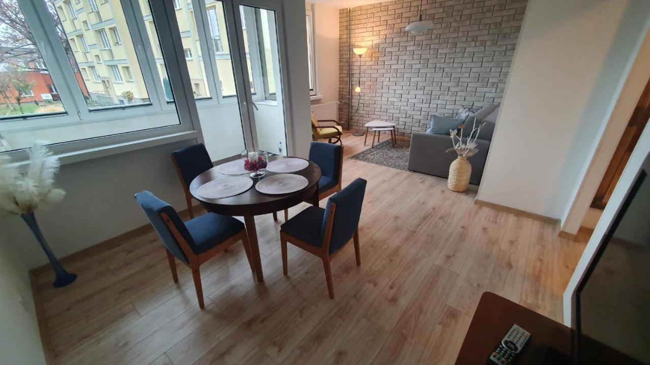 Przy Zamku Appartamento Stettino Esterno foto