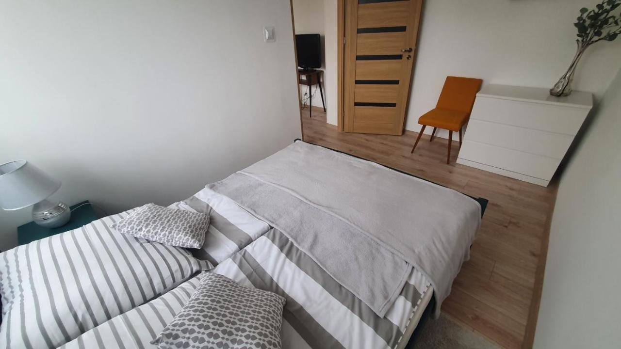 Przy Zamku Appartamento Stettino Esterno foto