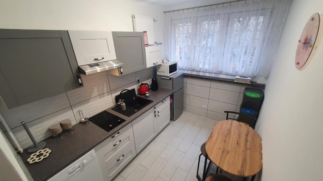 Przy Zamku Appartamento Stettino Esterno foto